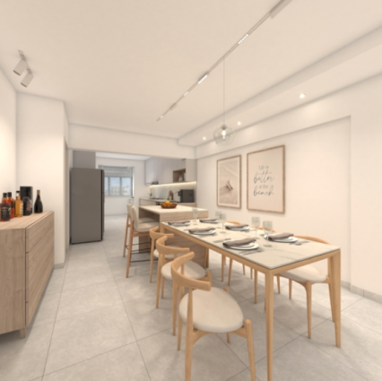 112 HOUGANG AVENUE 1 HOUGANG SINGAPORE 530112