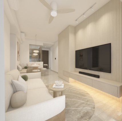 97 HOUGANG AVENUE 2 THE FLORENCE RESIDENCES SINGAPORE 533753