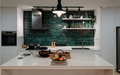 7 Inspiring Singapore HDB Kitchen Design Ideas