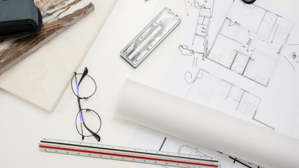 Tools and plans for the design process