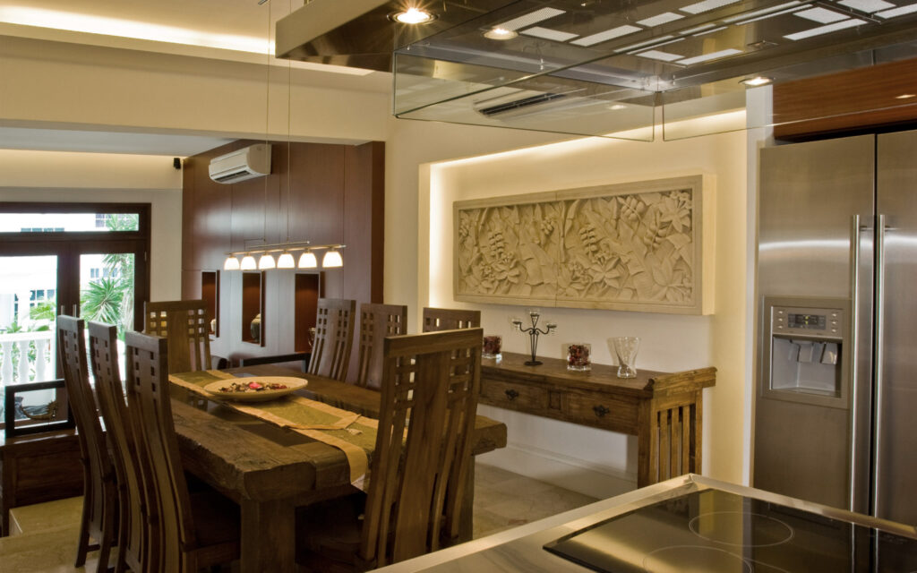 Traditional interior design style (00 | LA SUISSE 1)