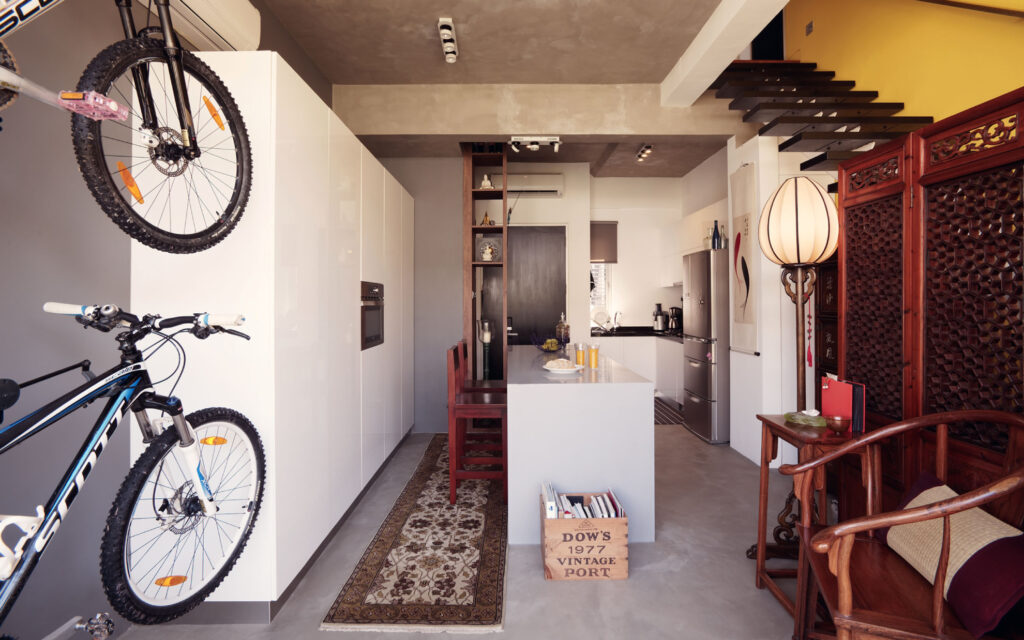 Transitional interior design style [161A | THE LIGHTHOUSE]