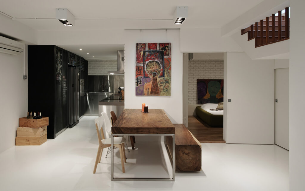 farmhouse style interior  (00 | KIM YAM ROAD)