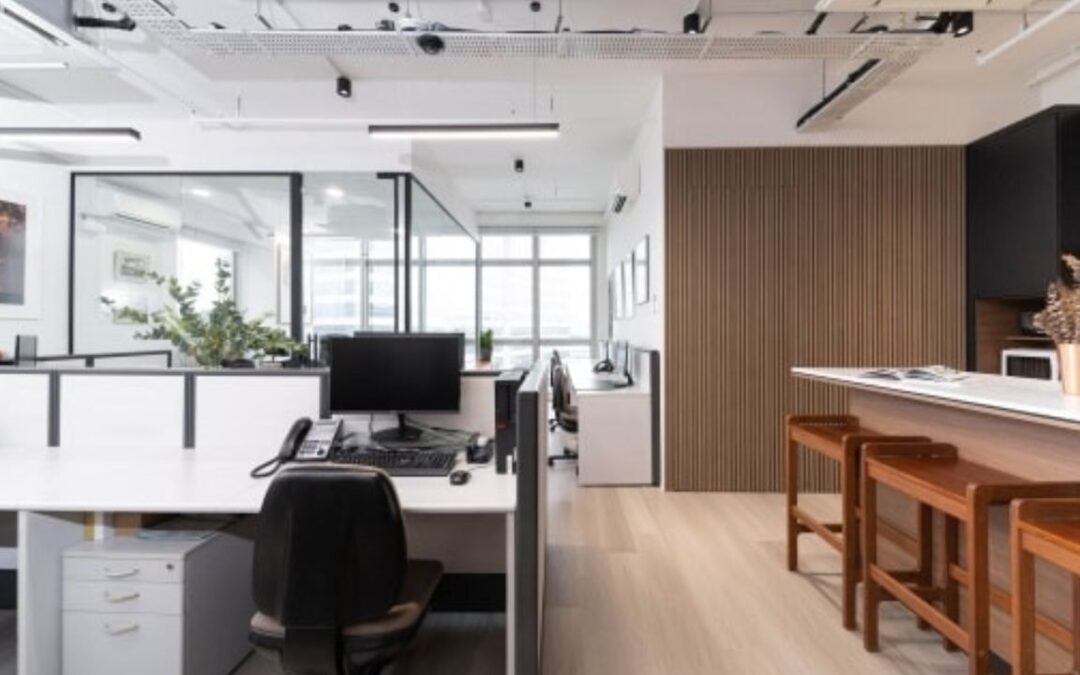 10 Office Designs That Inspire Productivity and Creativity