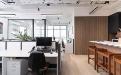 10 Office Designs That Inspire Productivity and Creativity