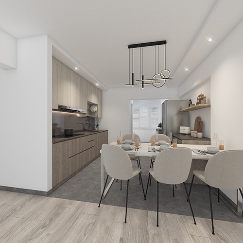 BLK 422 HOUGANG AVENUE 6 HOUGANG SINGAPORE 530422