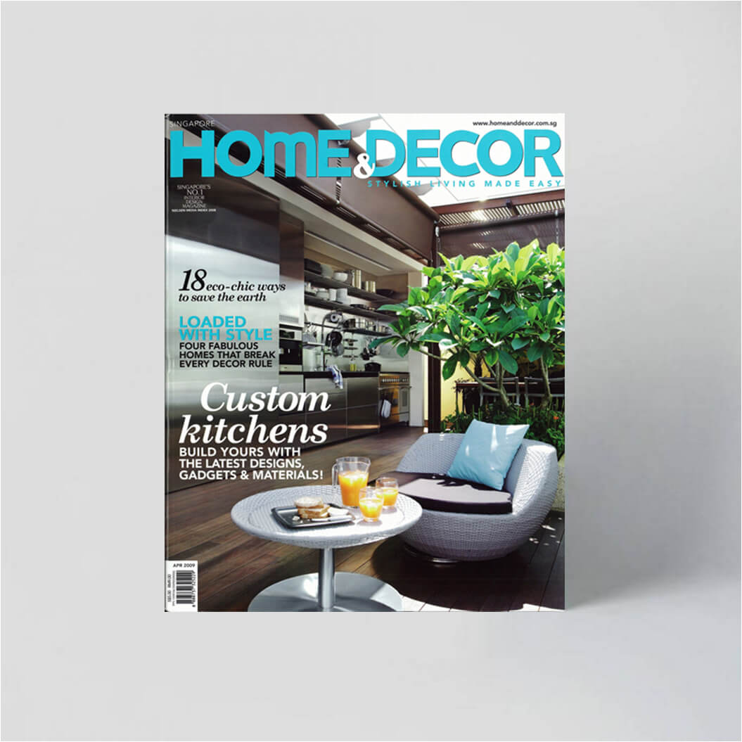 3. Home&Decor April 2009