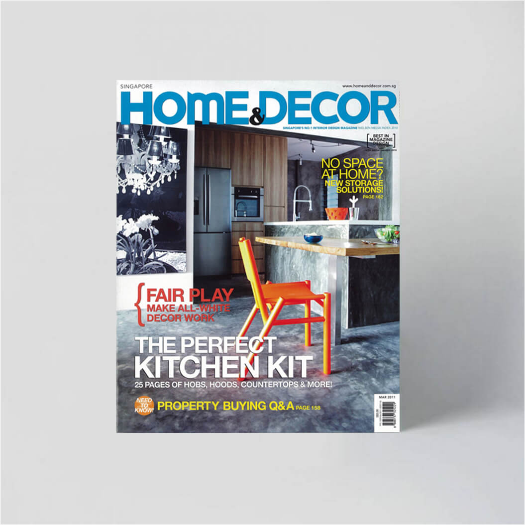 3. Home&Decor March 2011