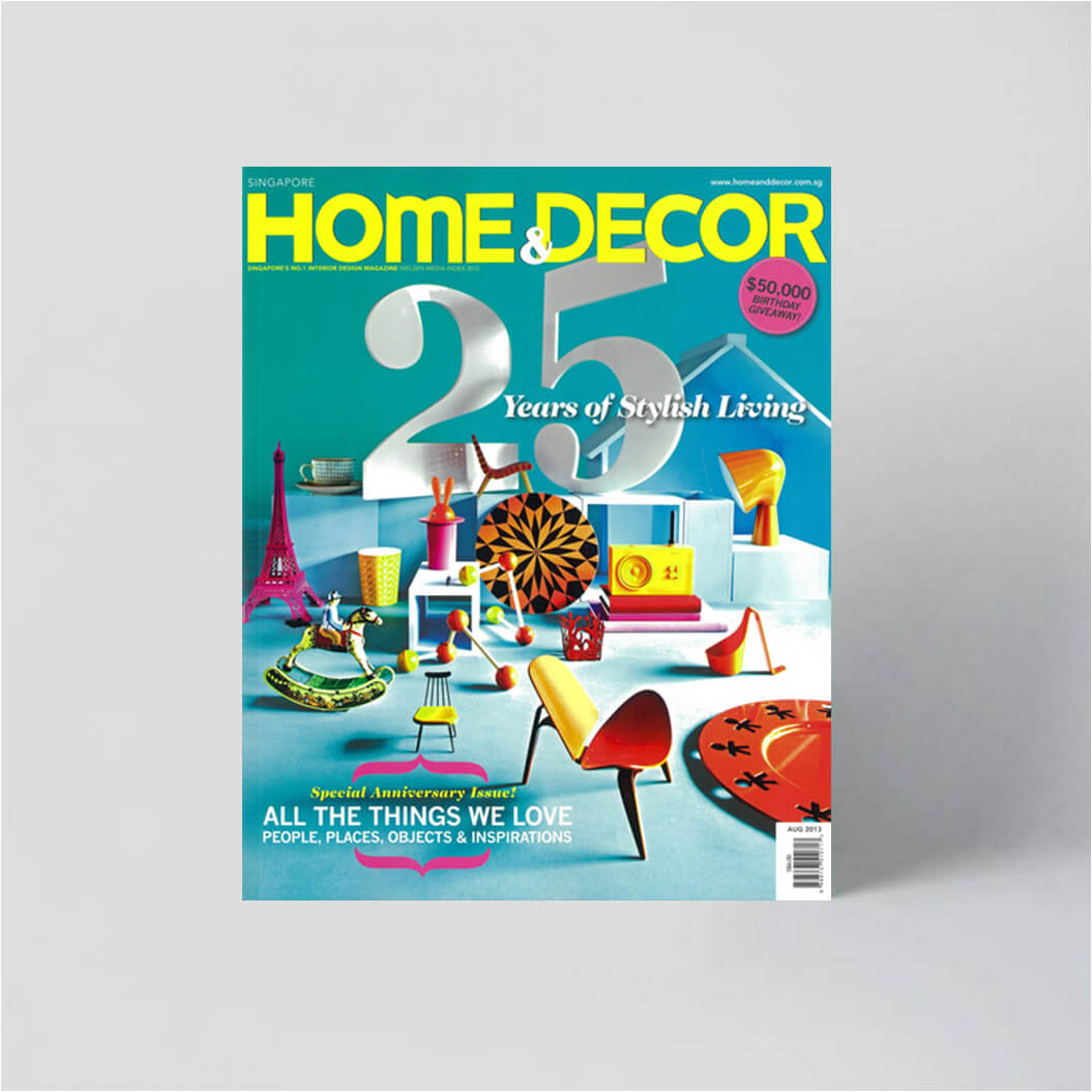 4. Home&Decor August 2013